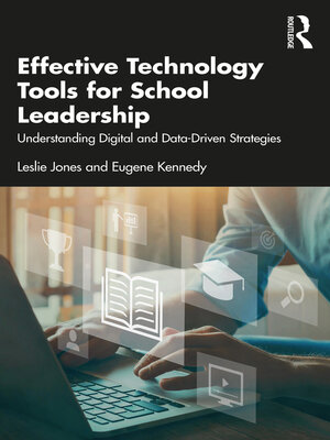 cover image of Effective Technology Tools for School Leadership